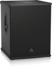 Behringer B1800xp High-performance Active 3000w Pa Subwoofer With 18 Inches turbosound Speaker And Built-in Stereo Crossover Behringer